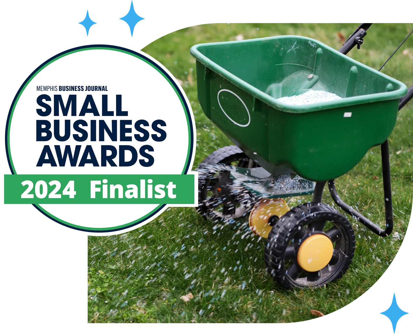 Memphis Business Journal Small Awards 2024 Finalist