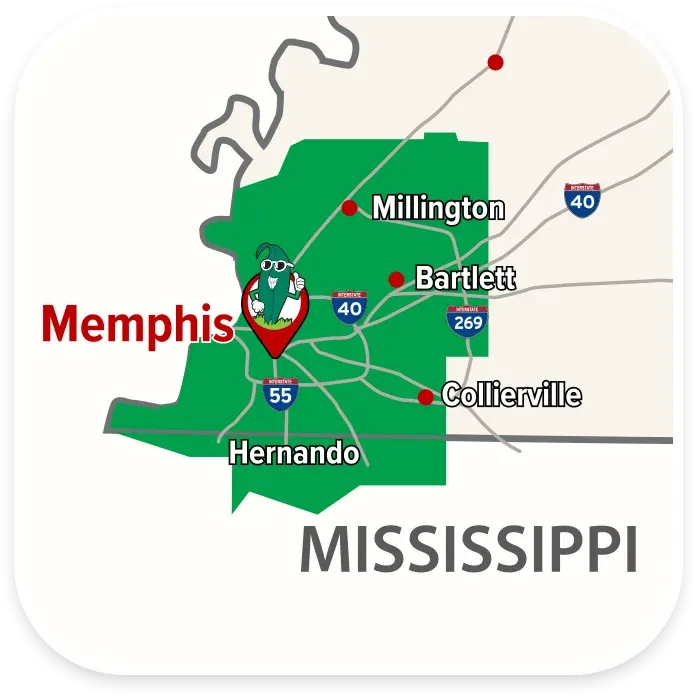 map-southern-spay-lawn-care-service-area-map-memphis-tn.webp